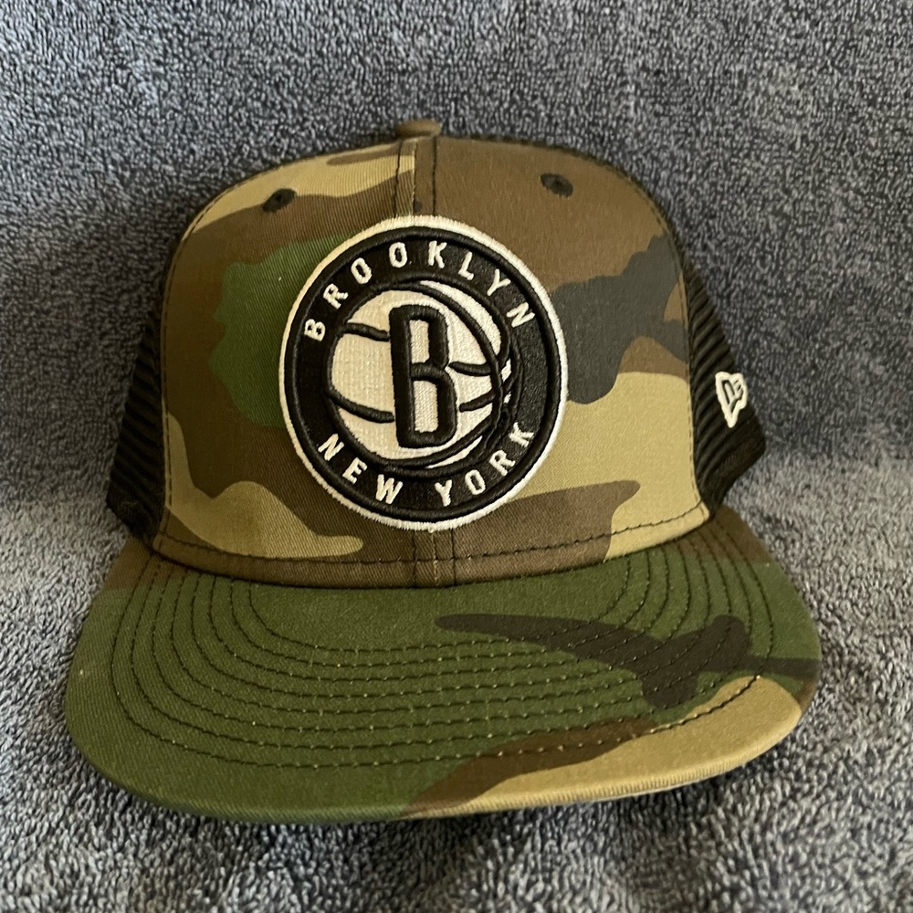 New Era SnapBack  Brooklyn Nets
